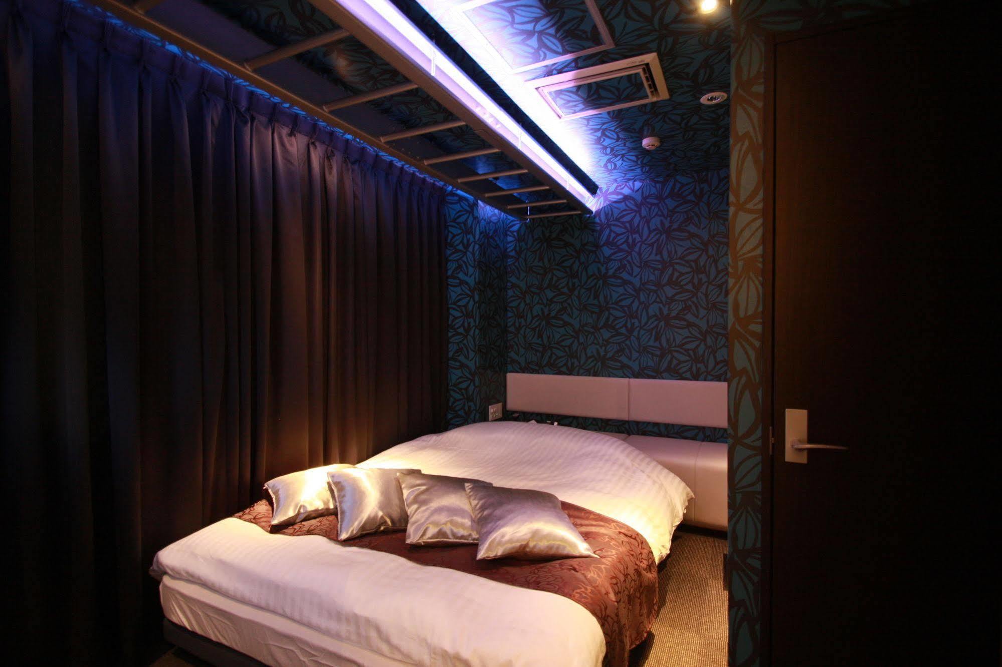Hotel Edoyado (Adults Only) Tokio Zewnętrze zdjęcie