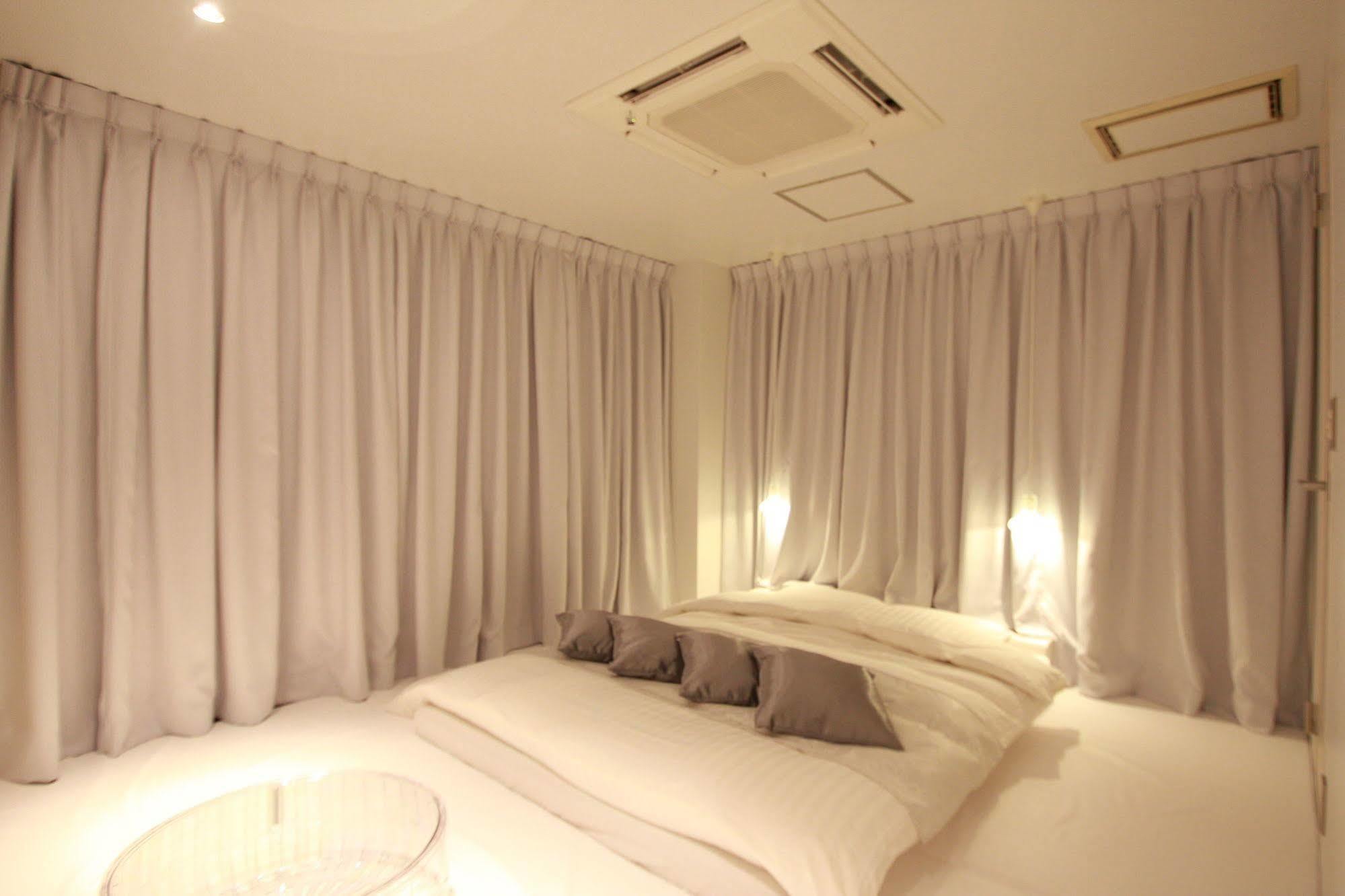 Hotel Edoyado (Adults Only) Tokio Zewnętrze zdjęcie
