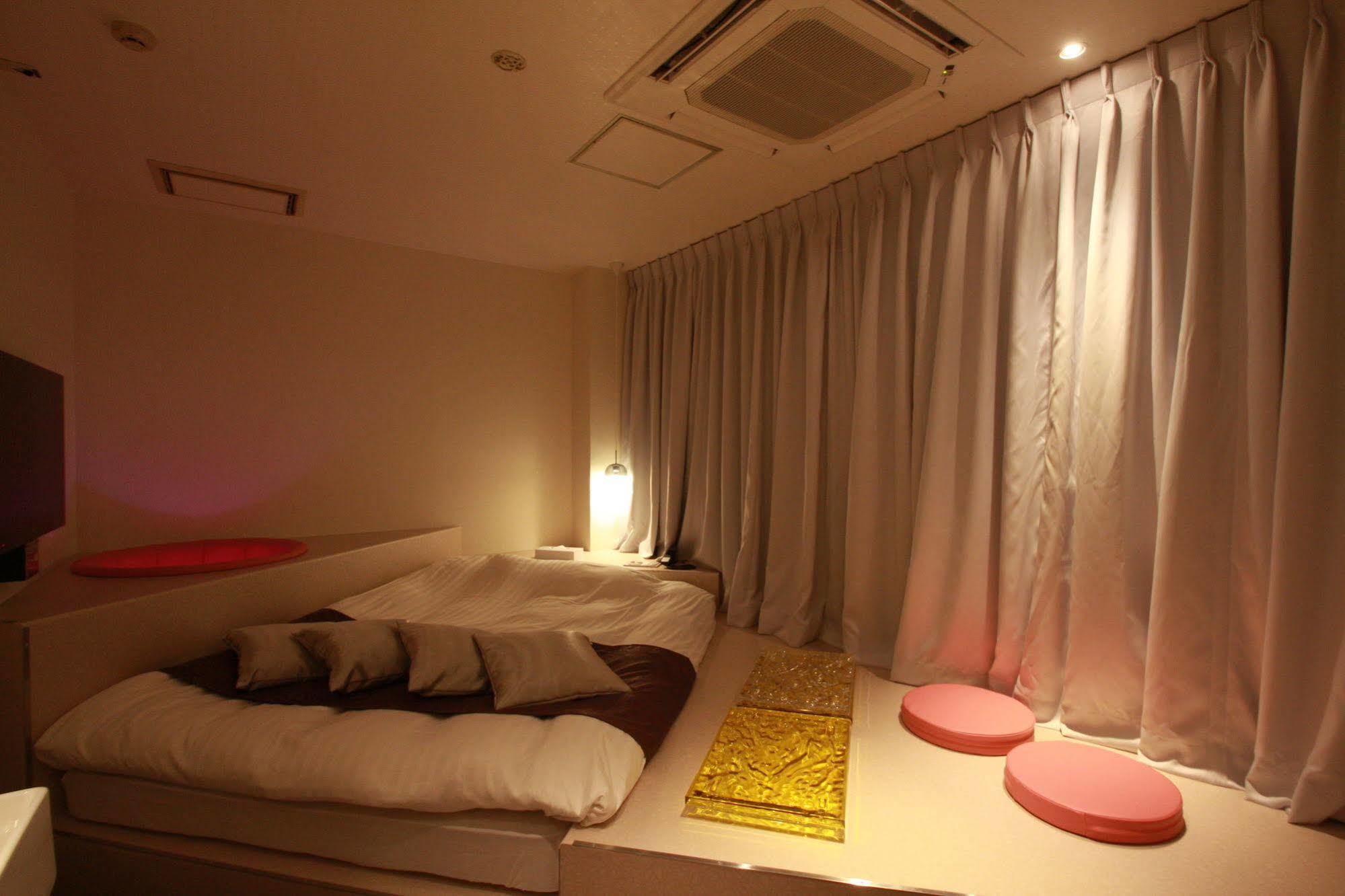 Hotel Edoyado (Adults Only) Tokio Zewnętrze zdjęcie