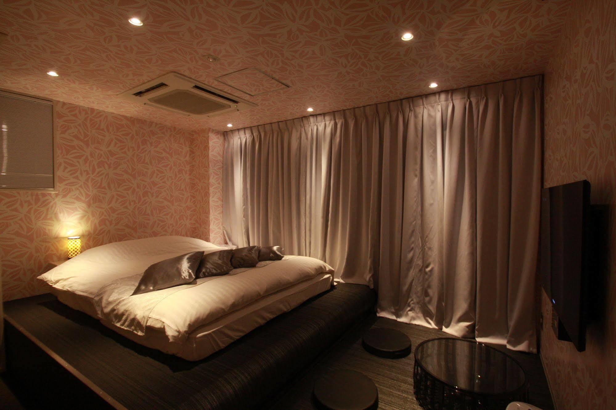 Hotel Edoyado (Adults Only) Tokio Zewnętrze zdjęcie