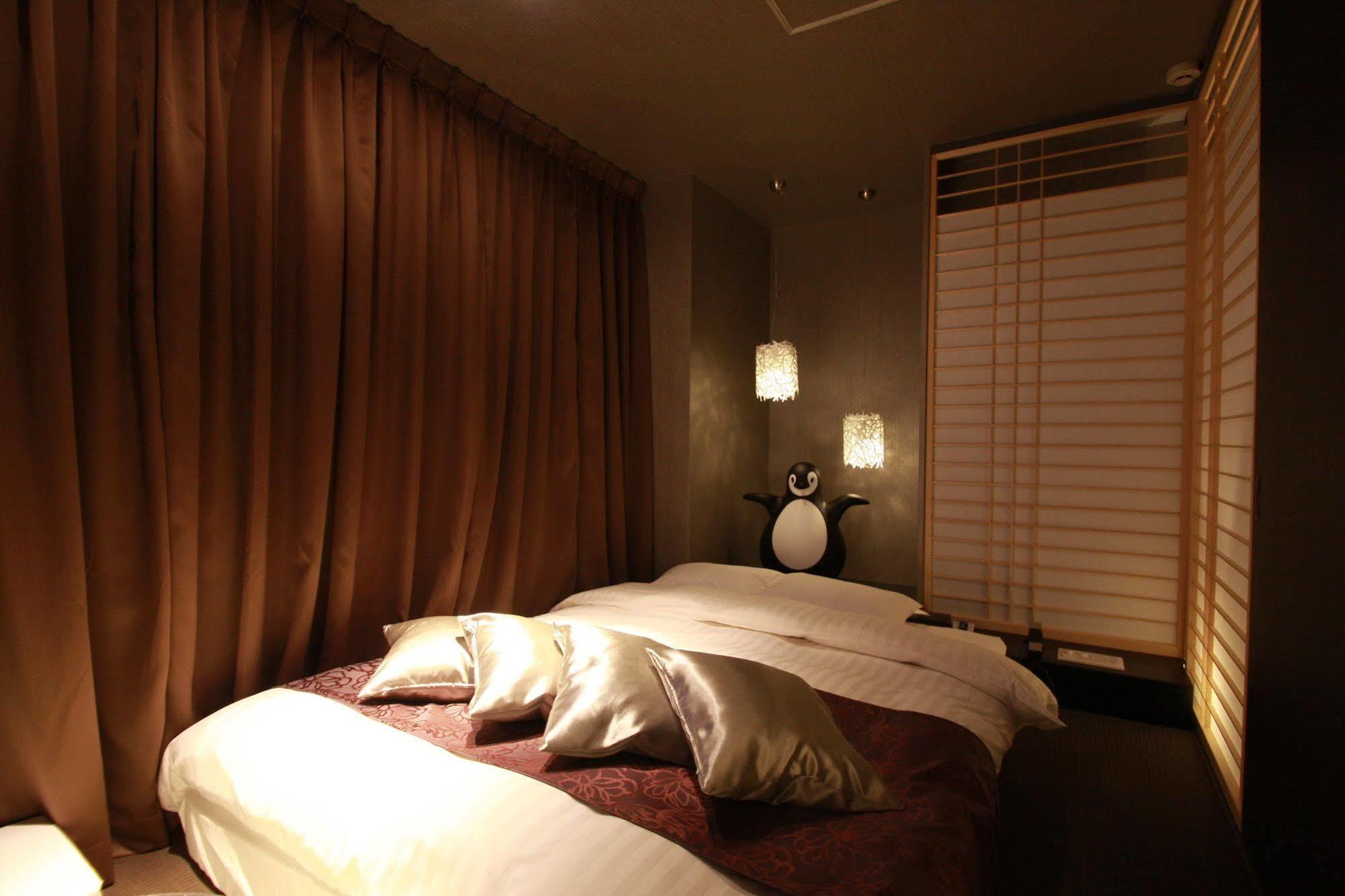 Hotel Edoyado (Adults Only) Tokio Zewnętrze zdjęcie