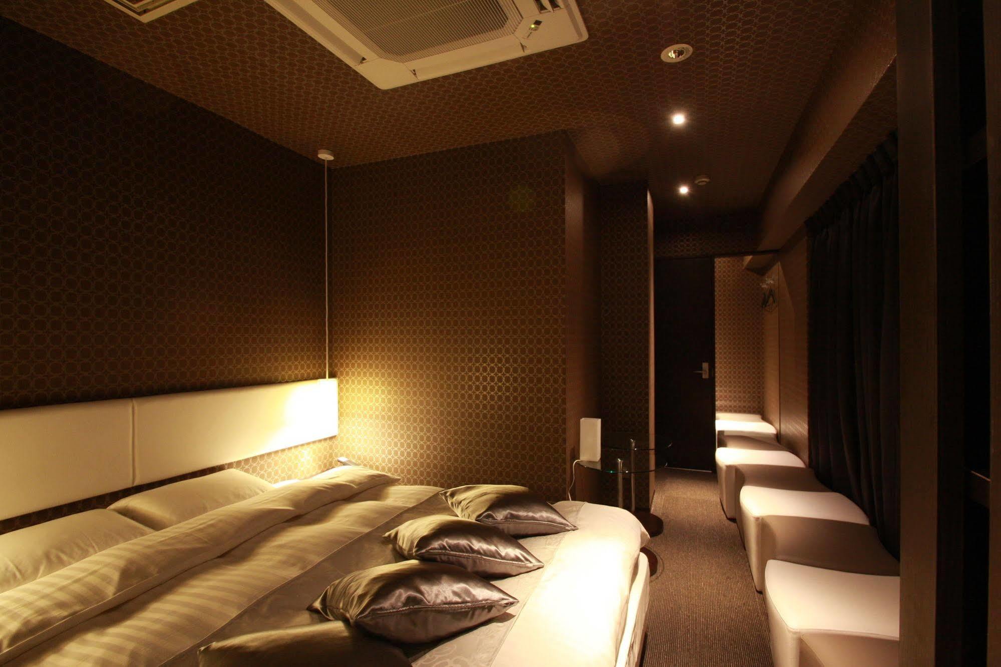 Hotel Edoyado (Adults Only) Tokio Zewnętrze zdjęcie