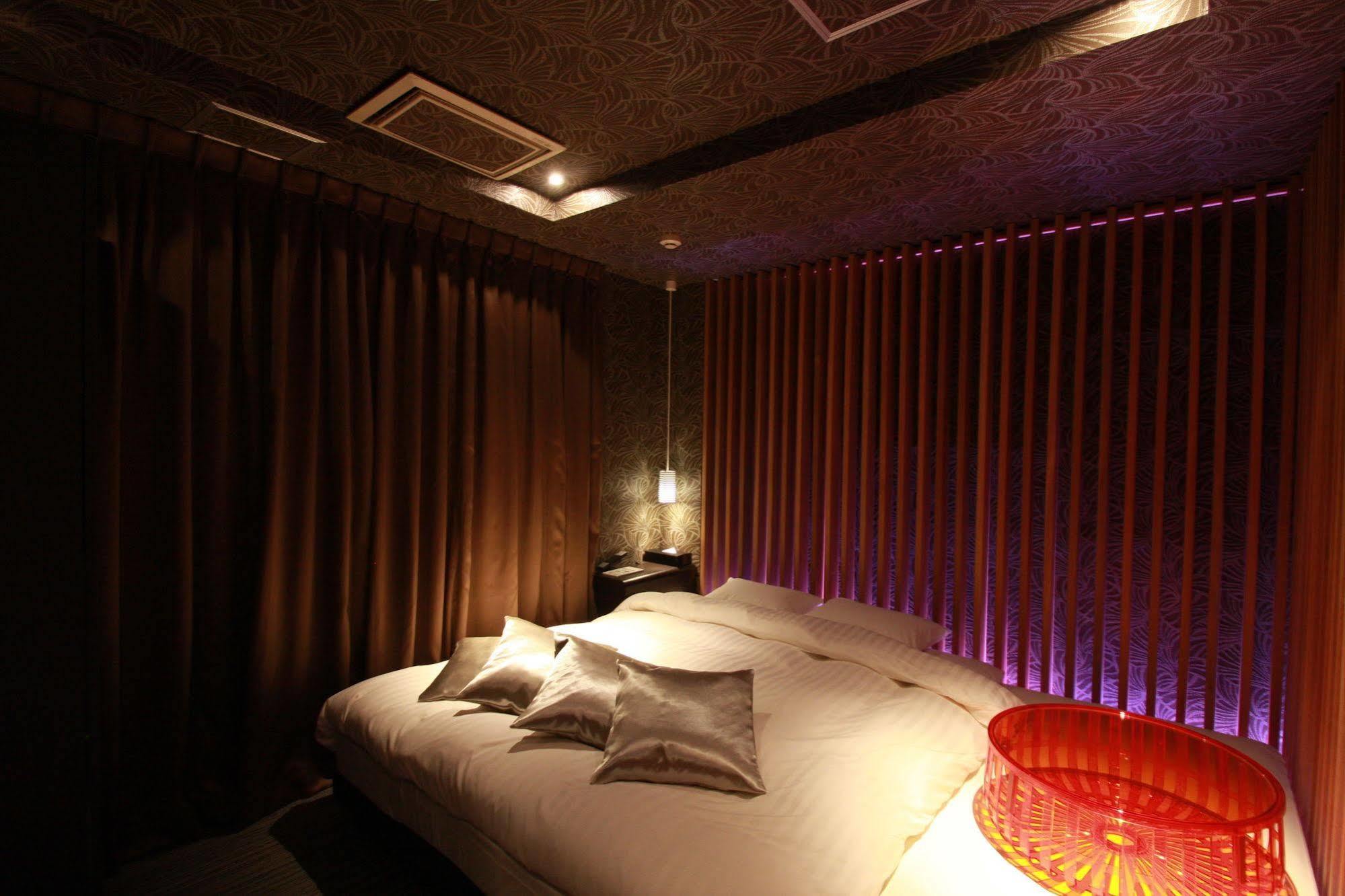 Hotel Edoyado (Adults Only) Tokio Zewnętrze zdjęcie